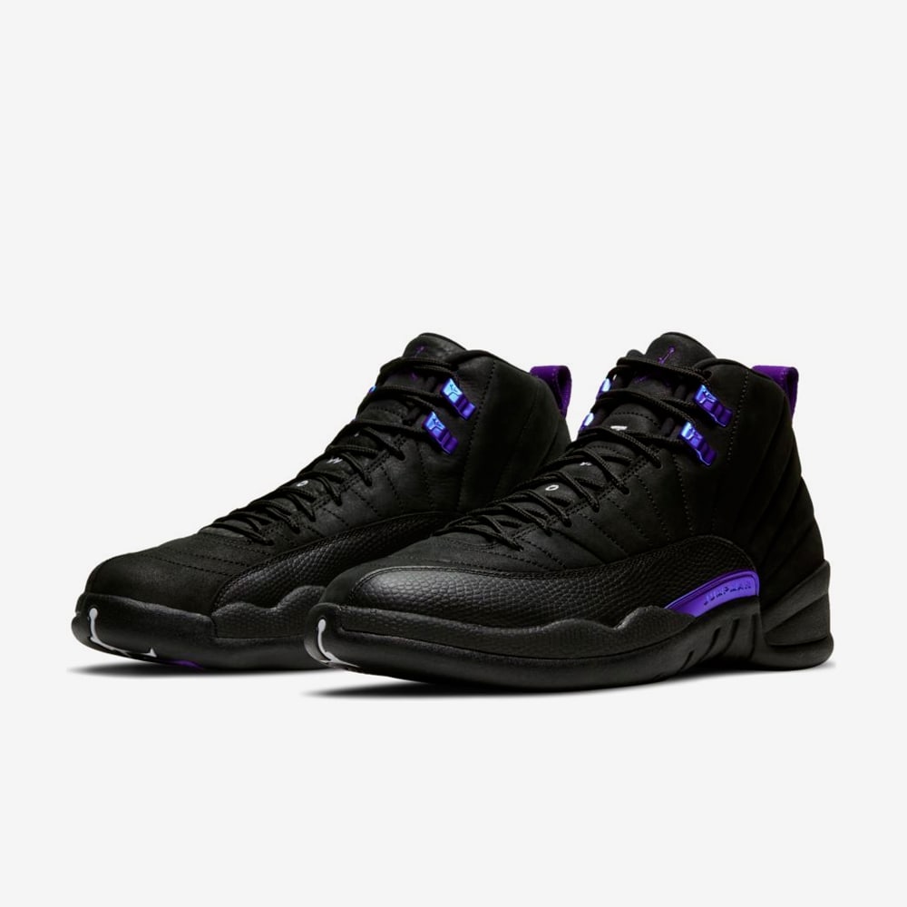 КРОСІВКИ AIR JORDAN 12 RETRO DARK CONCORD (CT8013-005)