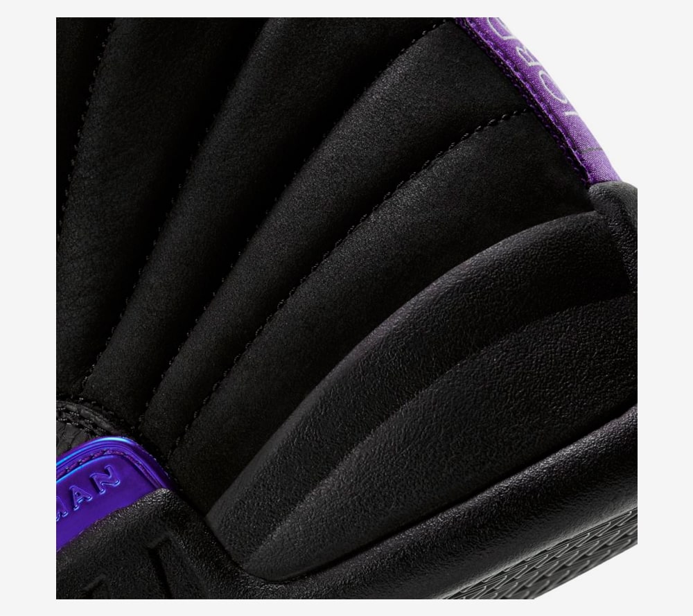 AIR JORDAN 12 RETRO DARK CONCORD SNEAKERS (CT8013-005)