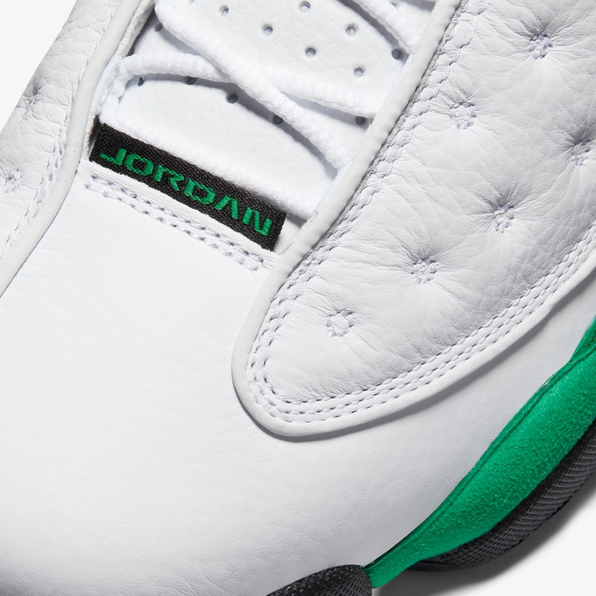 КРОССОВКИ AIR JORDAN 13 RETRO 'LUCKY GREEN' (DB6537-113)