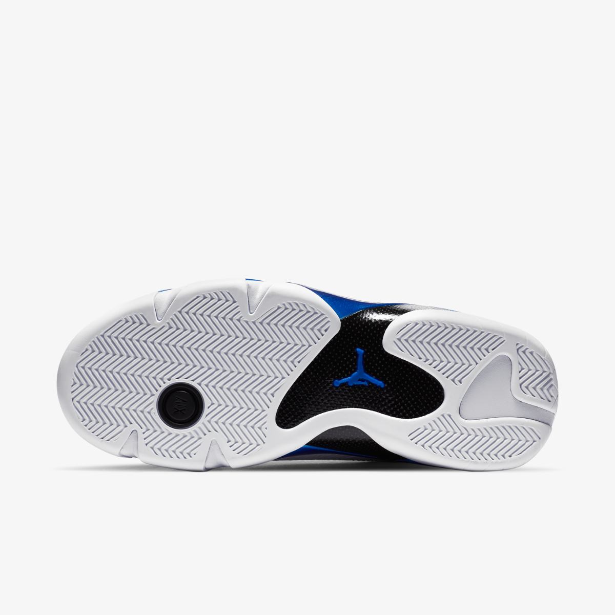 КРОСІВКИ AIR JORDAN 14 RETRO 'HYPER ROYAL' (487471-104)