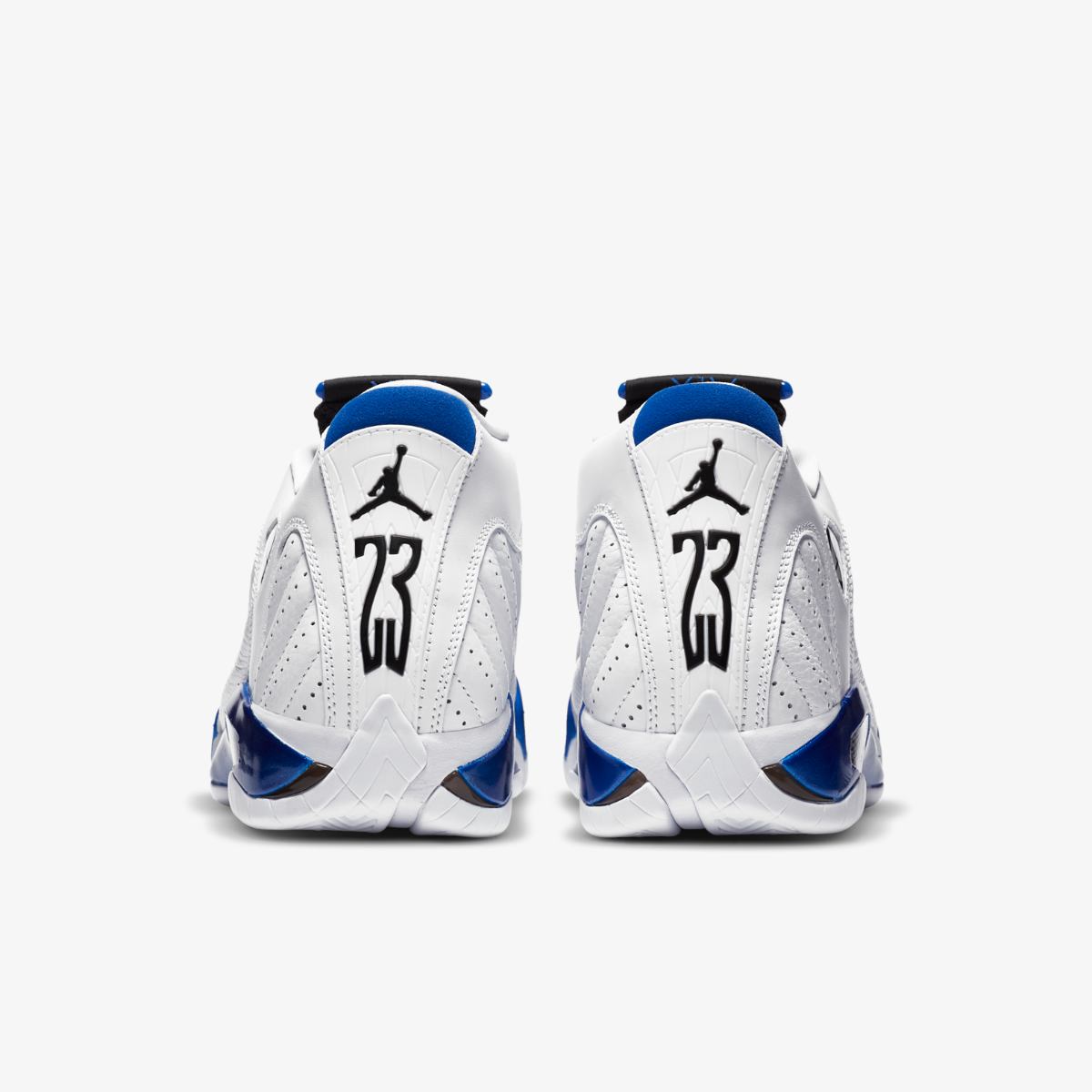 КРОСІВКИ AIR JORDAN 14 RETRO 'HYPER ROYAL' (487471-104)
