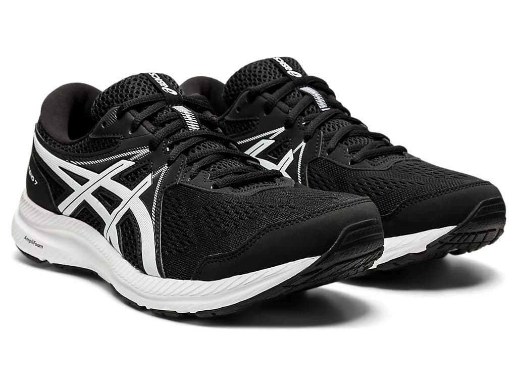КРОССОВКИ ASICS GEL-CONTEND 7 (1011B040-002)