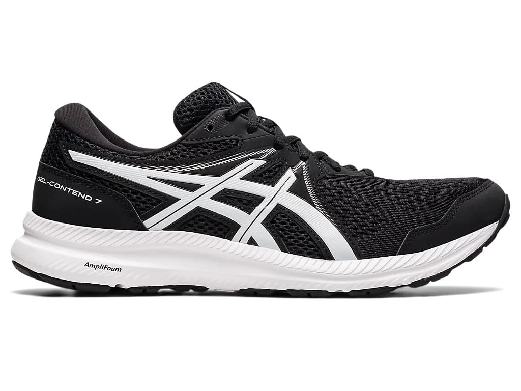 КРОССОВКИ ASICS GEL-CONTEND 7 (1011B040-002)