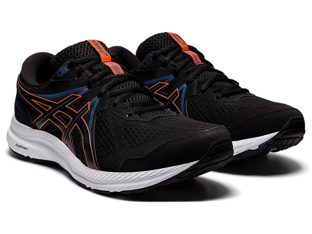 КРОССОВКИ ASICS GEL-CONTEND 7 (1011B040-004)