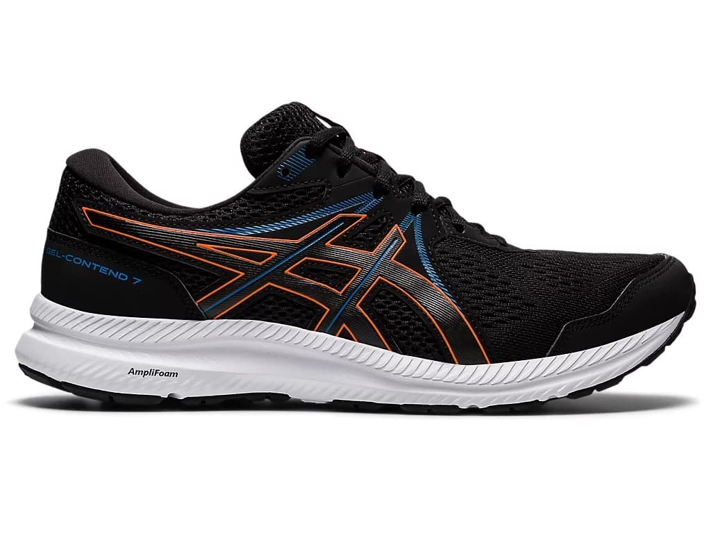 КРОССОВКИ ASICS GEL-CONTEND 7 (1011B040-004)