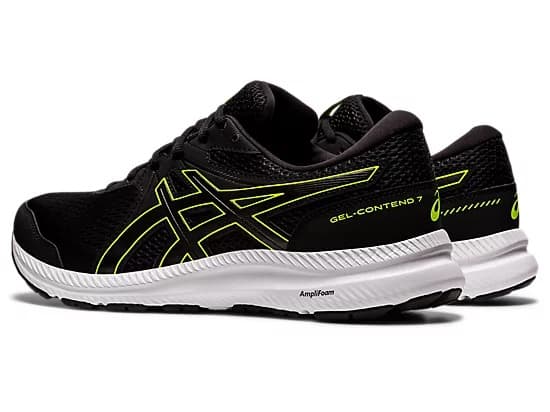 КРОСІВКИ ASICS GEL-CONTEND 7 (1011B040-003)