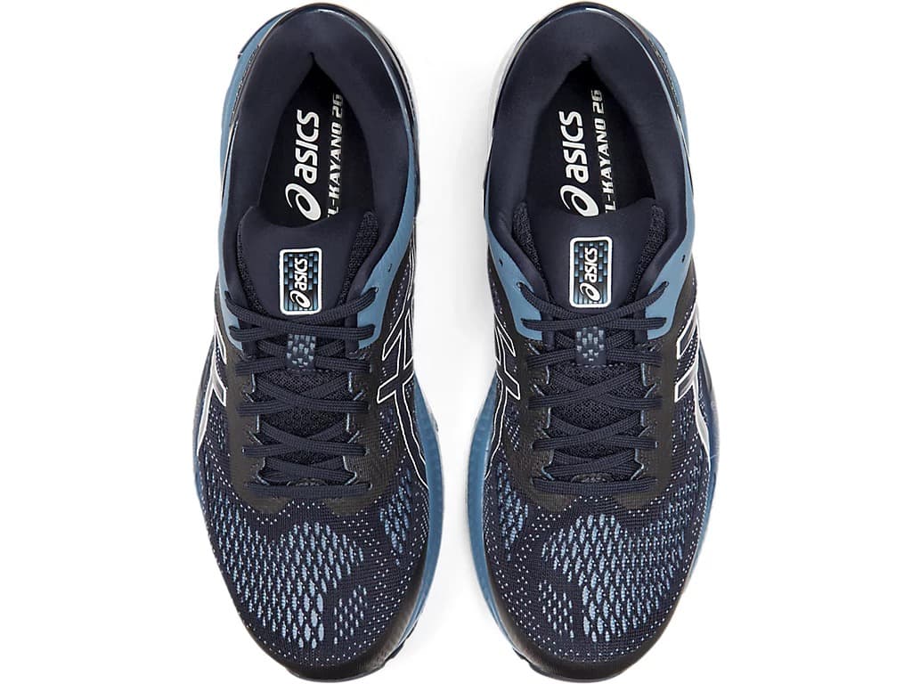 ASICS GEL-KAYANO 26 SNEAKERS (1011A541-400)