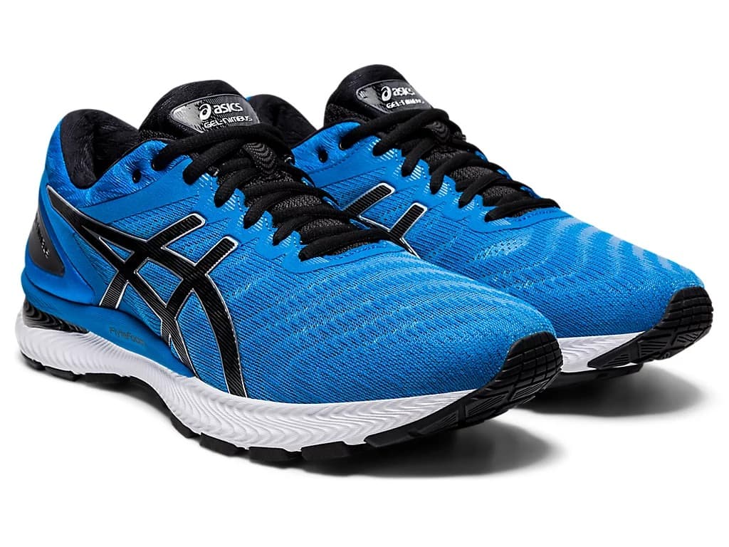 КРОССОВКИ ASICS GEL-NIMBUS 22 (1011A680-405)