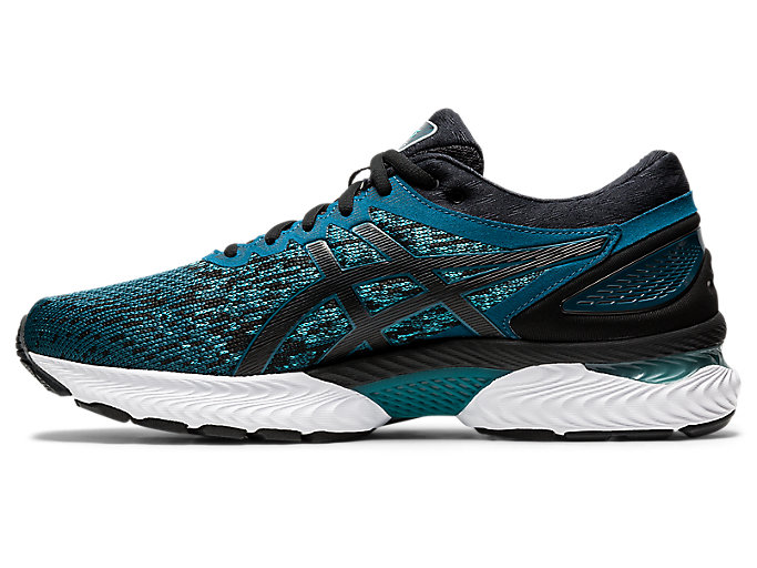 КРОССОВКИ ASICS GEL-NIMBUS 22 KNIT (1011A794-400)