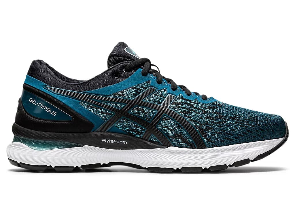 КРОССОВКИ ASICS GEL-NIMBUS 22 KNIT (1011A794-400)
