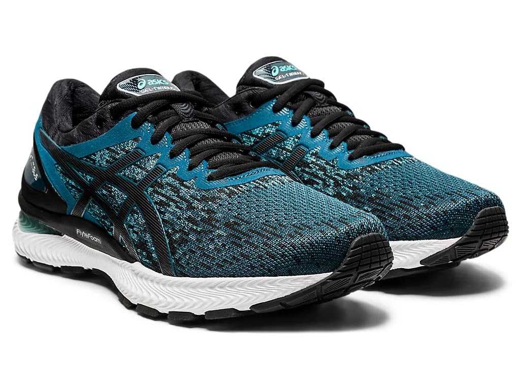 КРОССОВКИ ASICS GEL-NIMBUS 22 KNIT (1011A794-400)