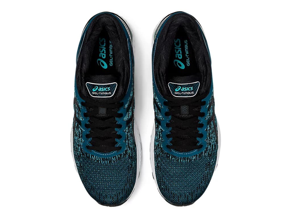 КРОССОВКИ ASICS GEL-NIMBUS 22 KNIT (1011A794-400)