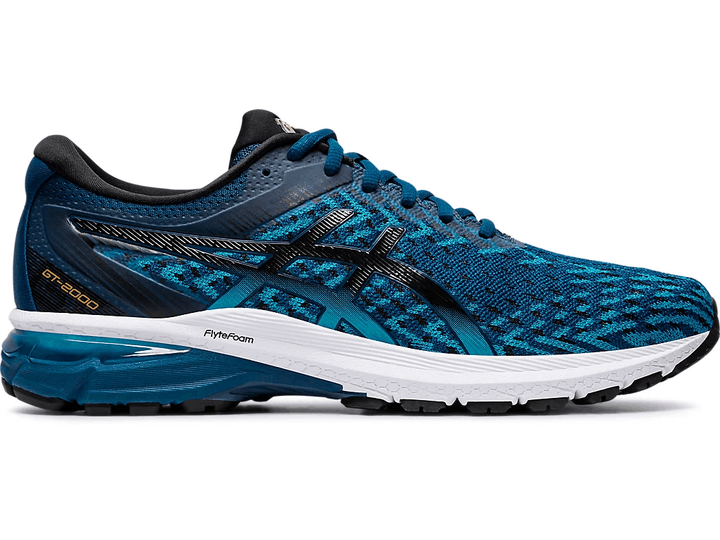 КРОССОВКИ ASICS GT-2000 8 KNIT (1011A729-401)