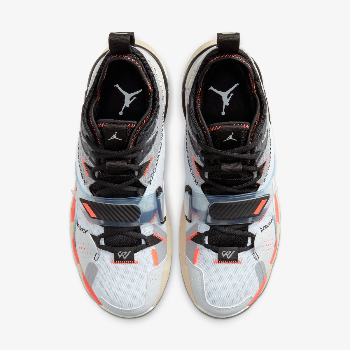КРОССОВКИ JORDAN WHY NOT ZERO.3 (CD3003-101)