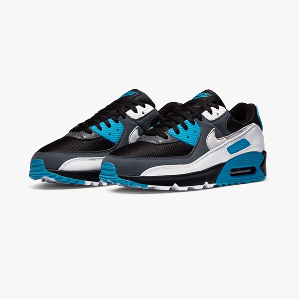 КРОСІВКИ NIKE AIR MAX 90 (CT0693-001)