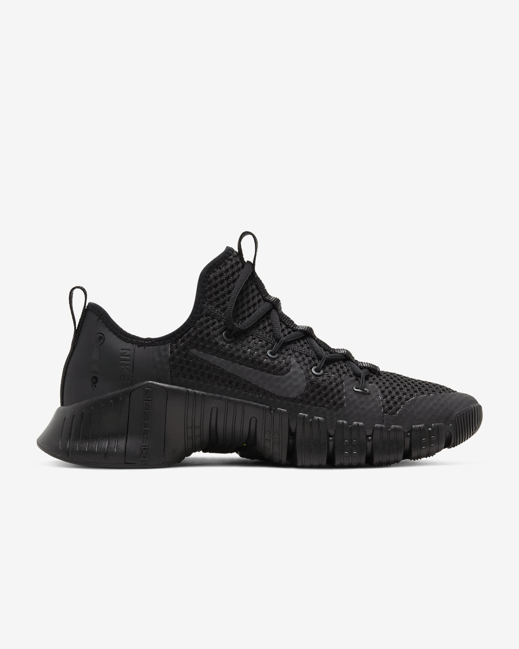 КРОСІВКИ NIKE FREE METCON 3 (CJ0861-001)
