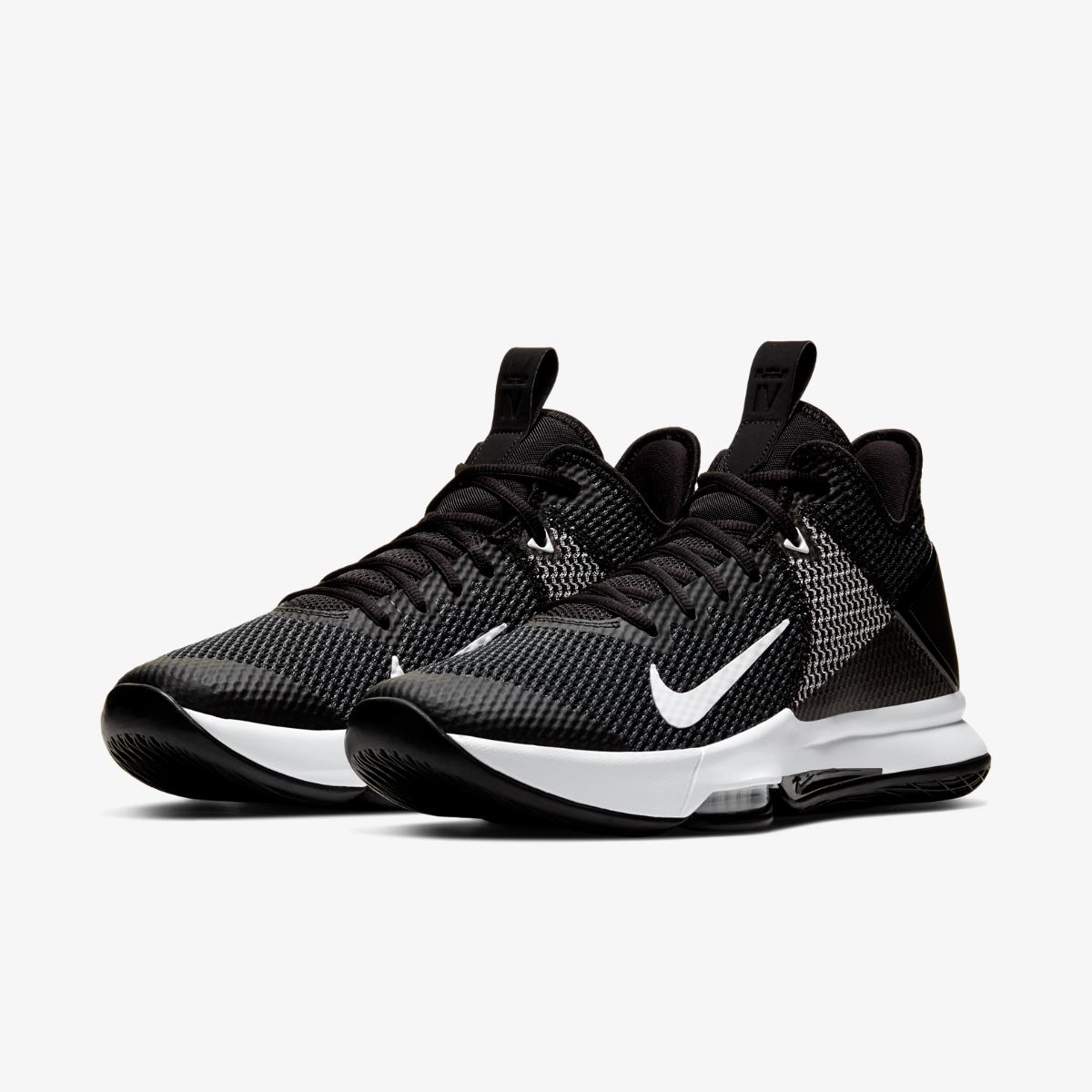 КРОСІВКИ NIKE LEBRON WITNESS IV (BV7427-001)