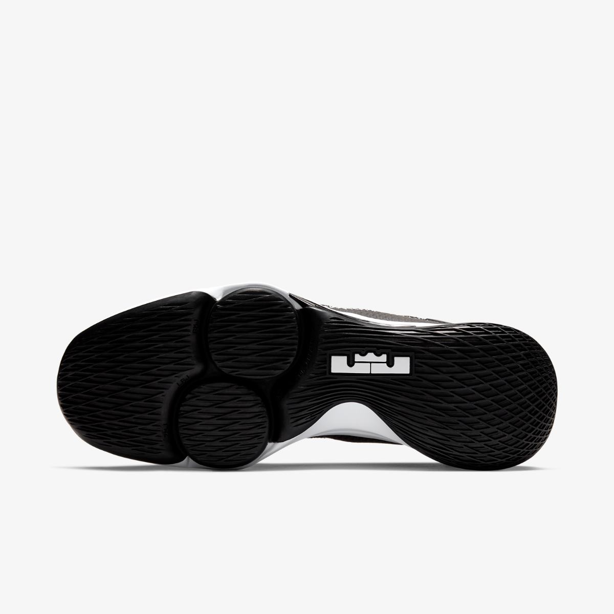 NIKE LEBRON WITNESS IV SNEAKERS (BV7427-001)
