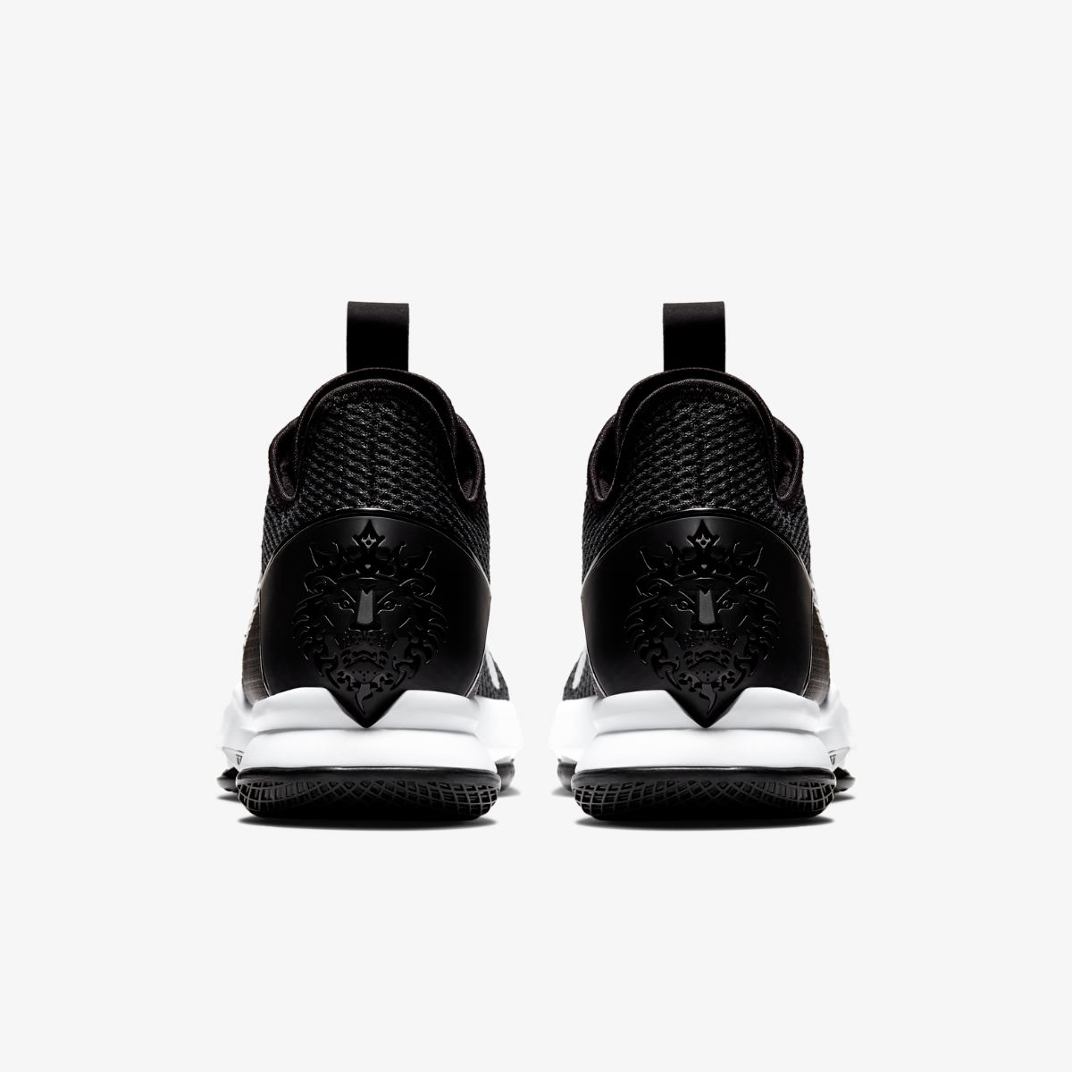 NIKE LEBRON WITNESS IV SNEAKERS (BV7427-001)