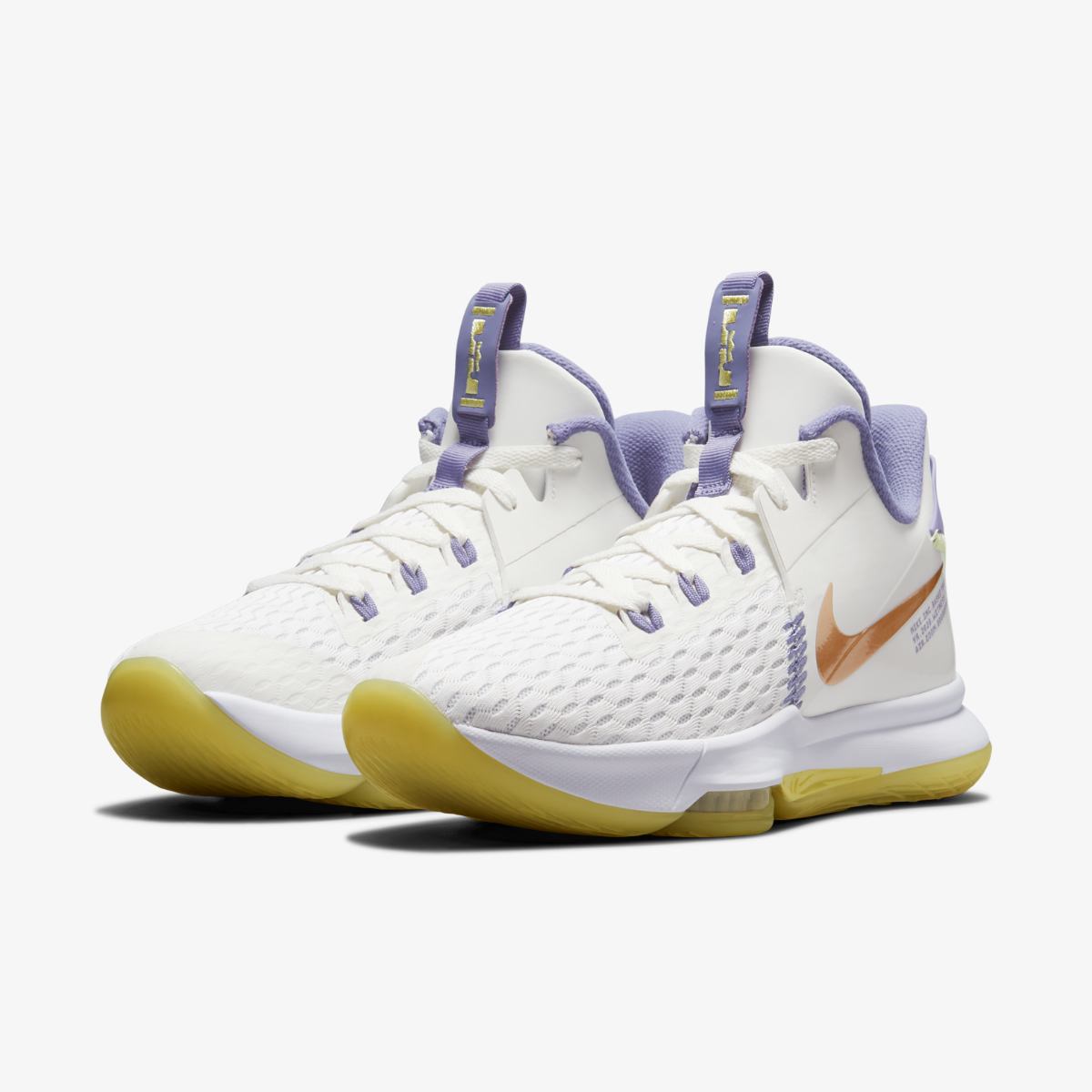 КРОСІВКИ NIKE LEBRON WITNESS V (CQ9380-102)