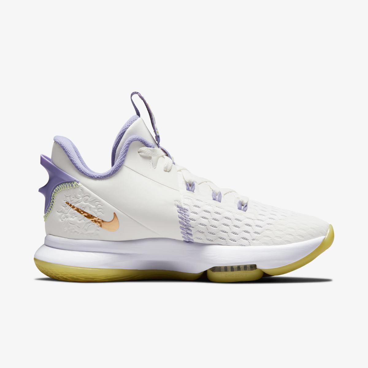 КРОССОВКИ NIKE LEBRON WITNESS V (CQ9380-102)