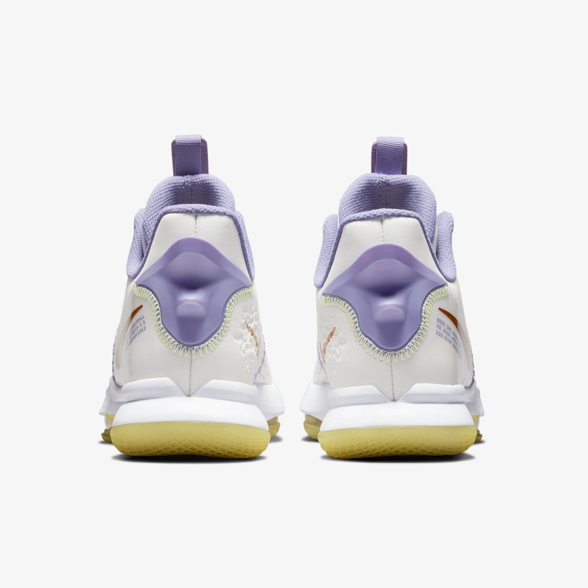 КРОССОВКИ NIKE LEBRON WITNESS V (CQ9380-102)