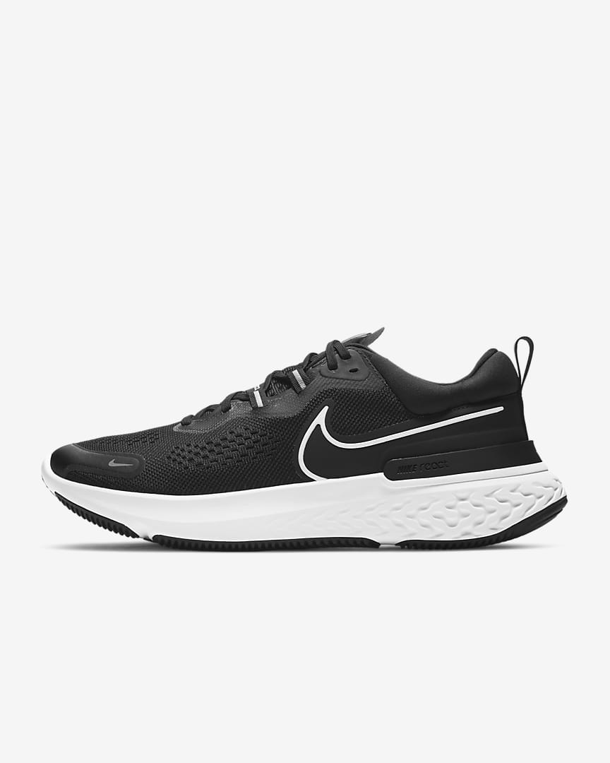 КРОСІВКИ NIKE REACT MILER 2 (CW7121-001)
