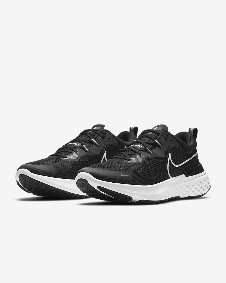 КРОСІВКИ NIKE REACT MILER 2 (CW7121-001)