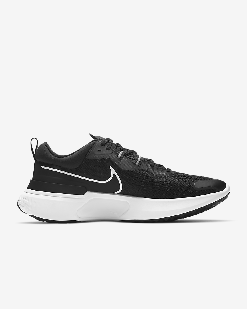 КРОСІВКИ NIKE REACT MILER 2 (CW7121-001)