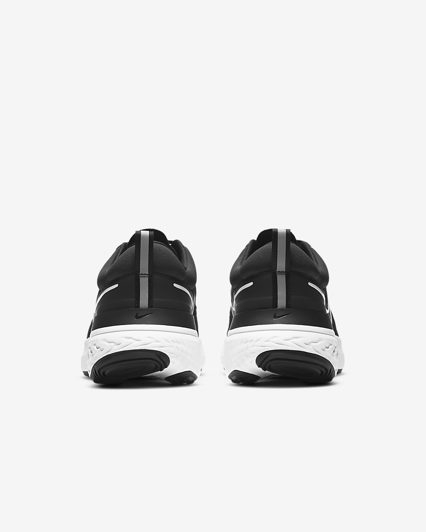 КРОСІВКИ NIKE REACT MILER 2 (CW7121-001)