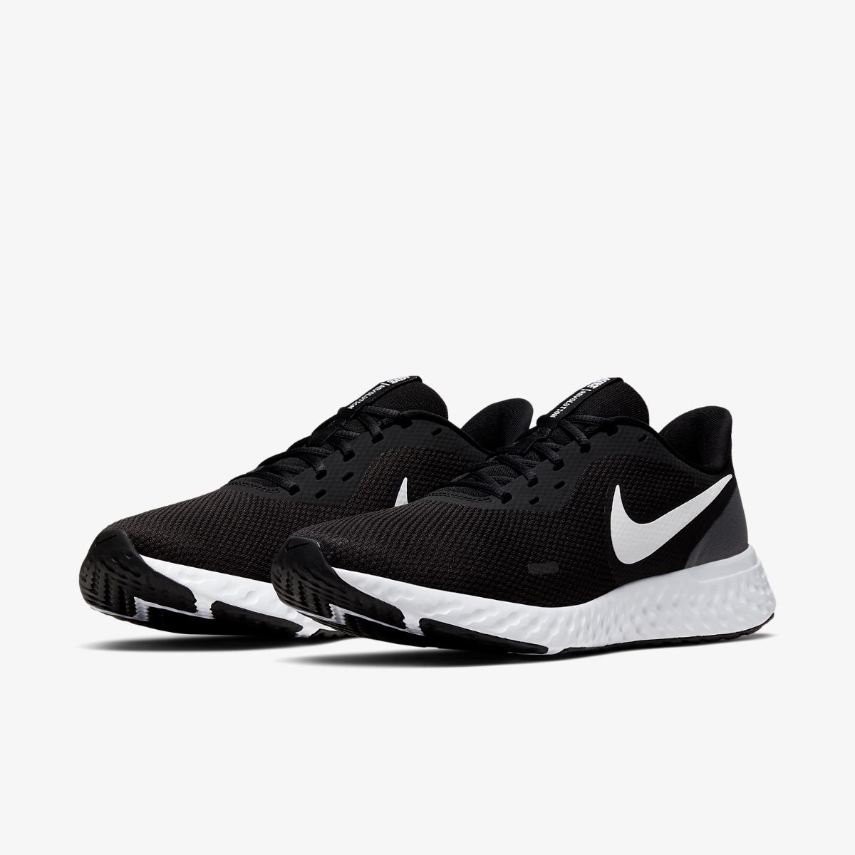 КРОСІВКИ NIKE REVOLUTION 5 (BQ3204-002)