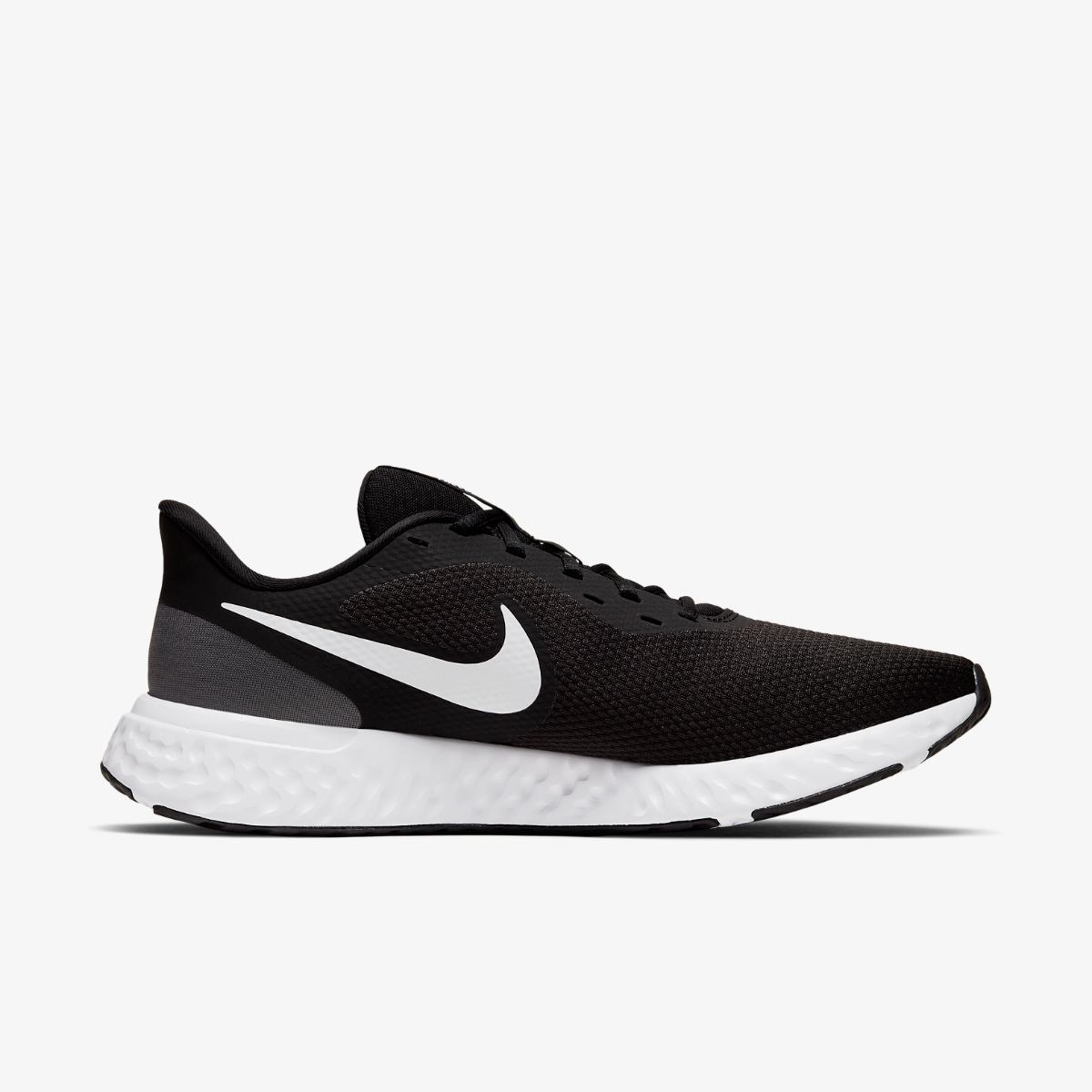 NIKE REVOLUTION 5 SNEAKERS (BQ3204-002)