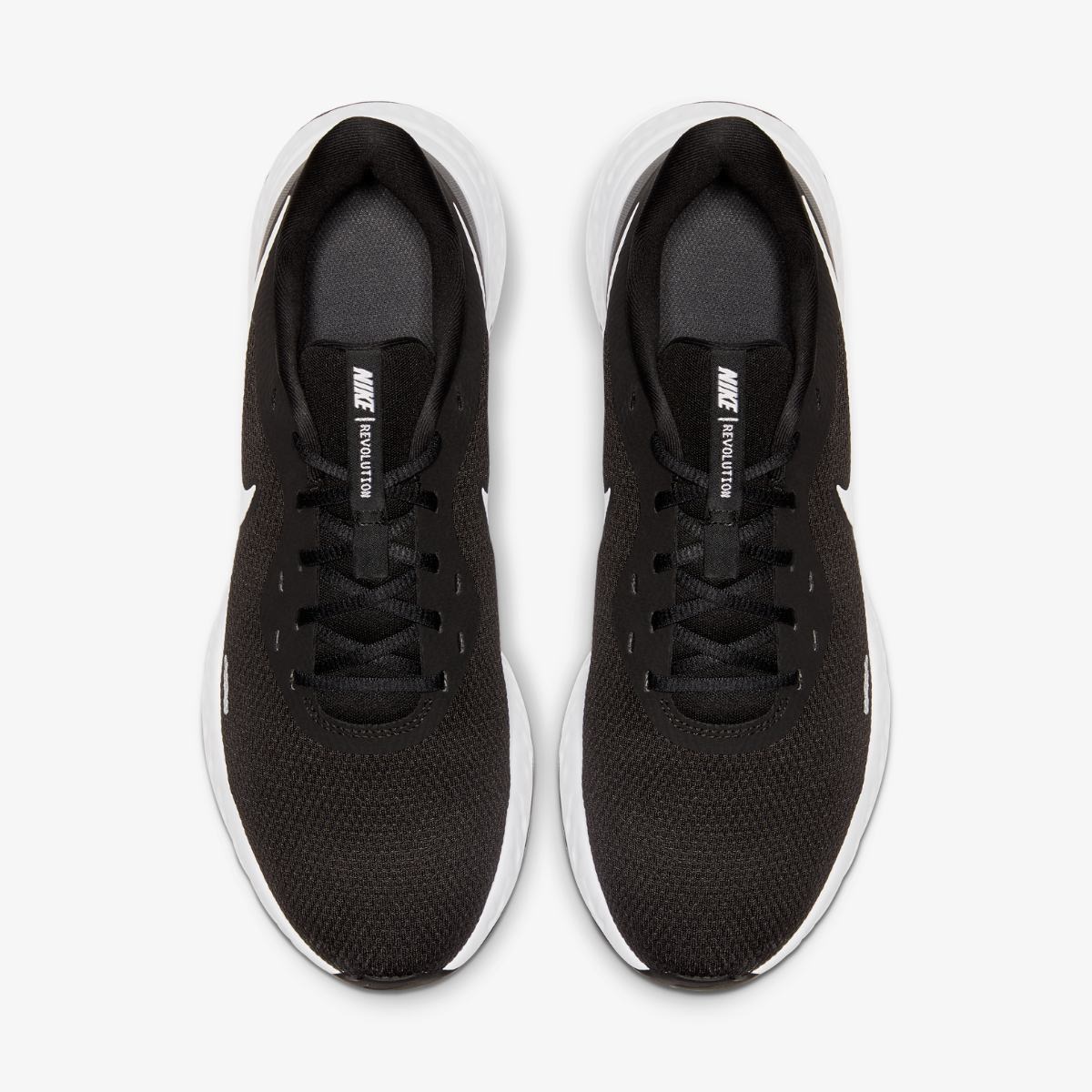 NIKE REVOLUTION 5 SNEAKERS (BQ3204-002)