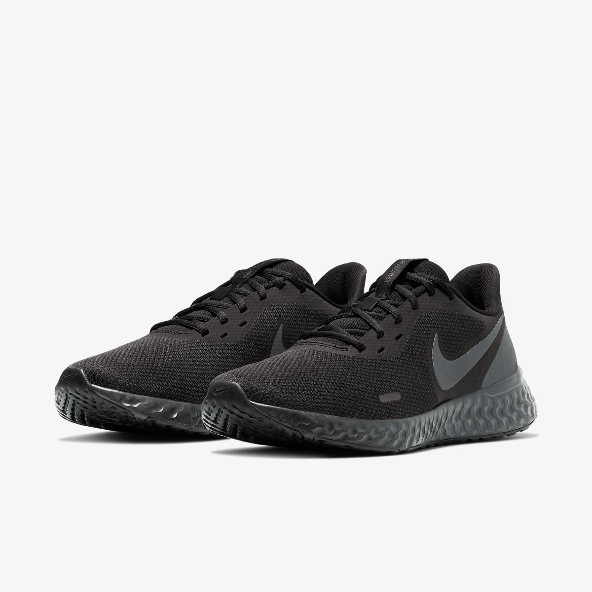 КРОСІВКИ NIKE REVOLUTION 5 (BQ3204-001)