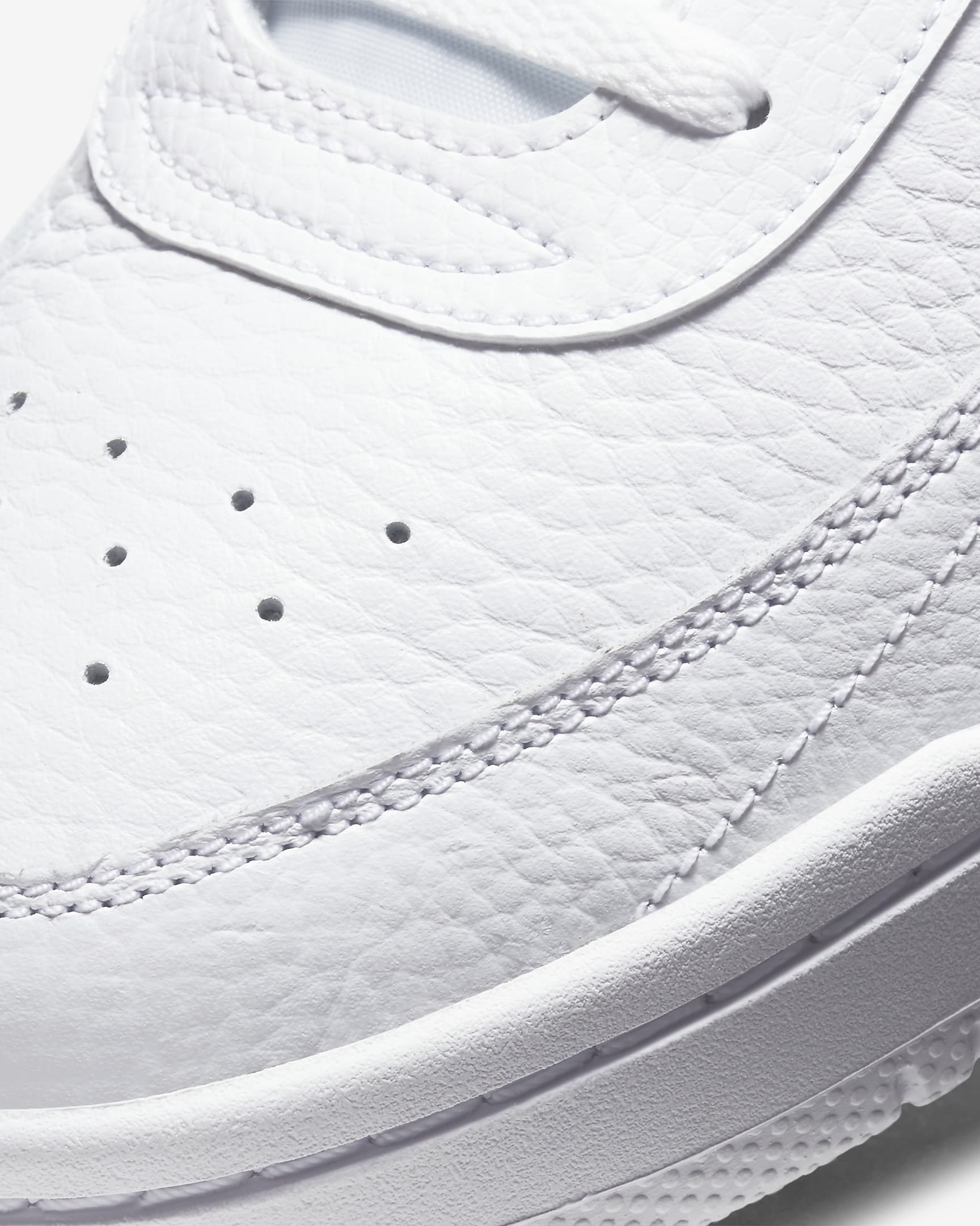 SHOES NIKE COURT VINTAGE PREM (CT1726-100)