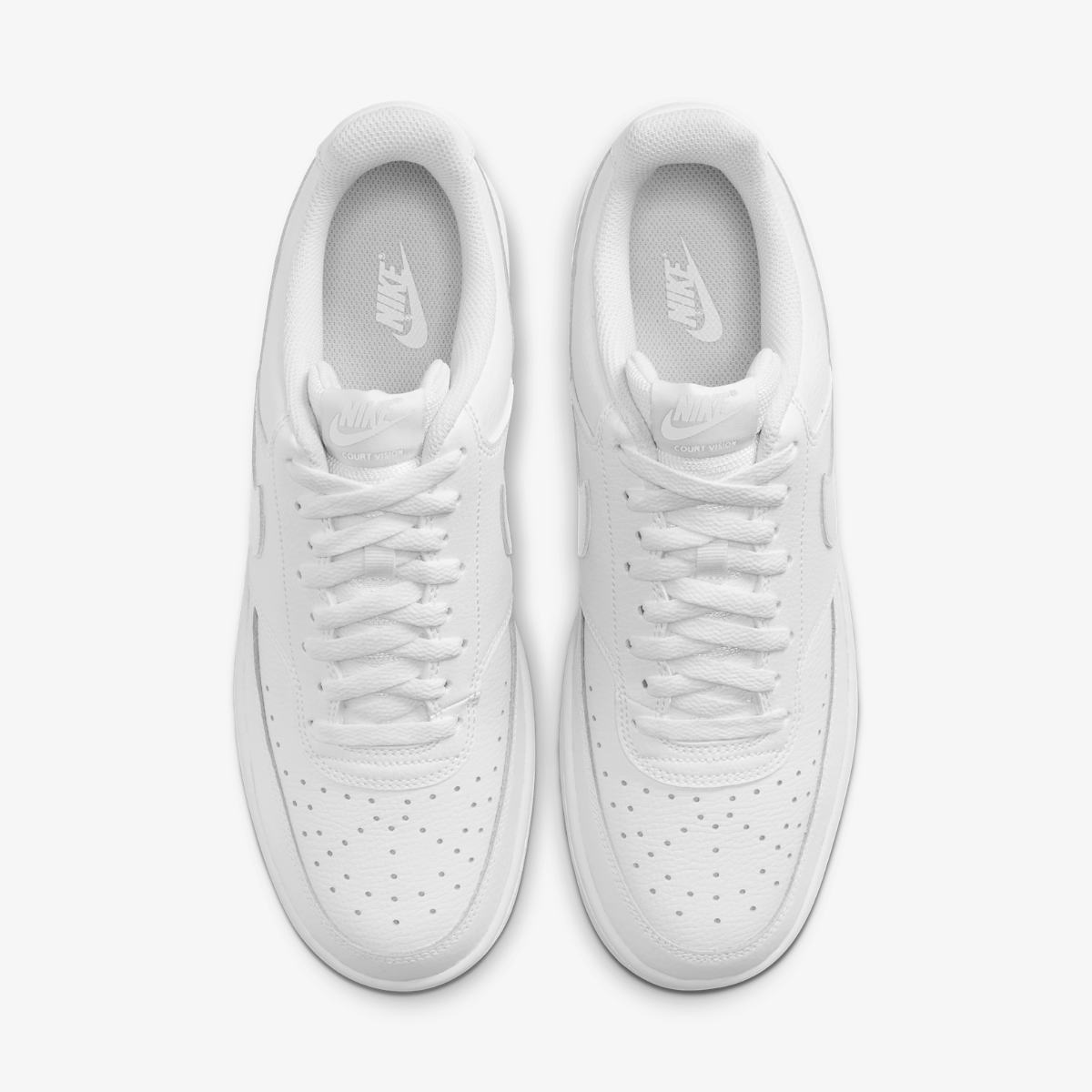 КЕДЫ NIKE COURT VISION LO (CD5463-100)