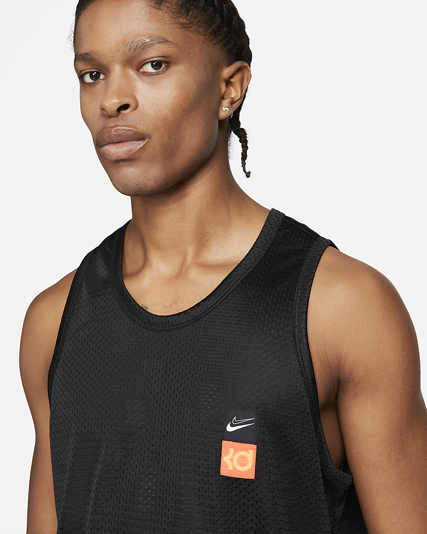 T-SHIRT KD M NK MESH JERSEY (CV2407-010)