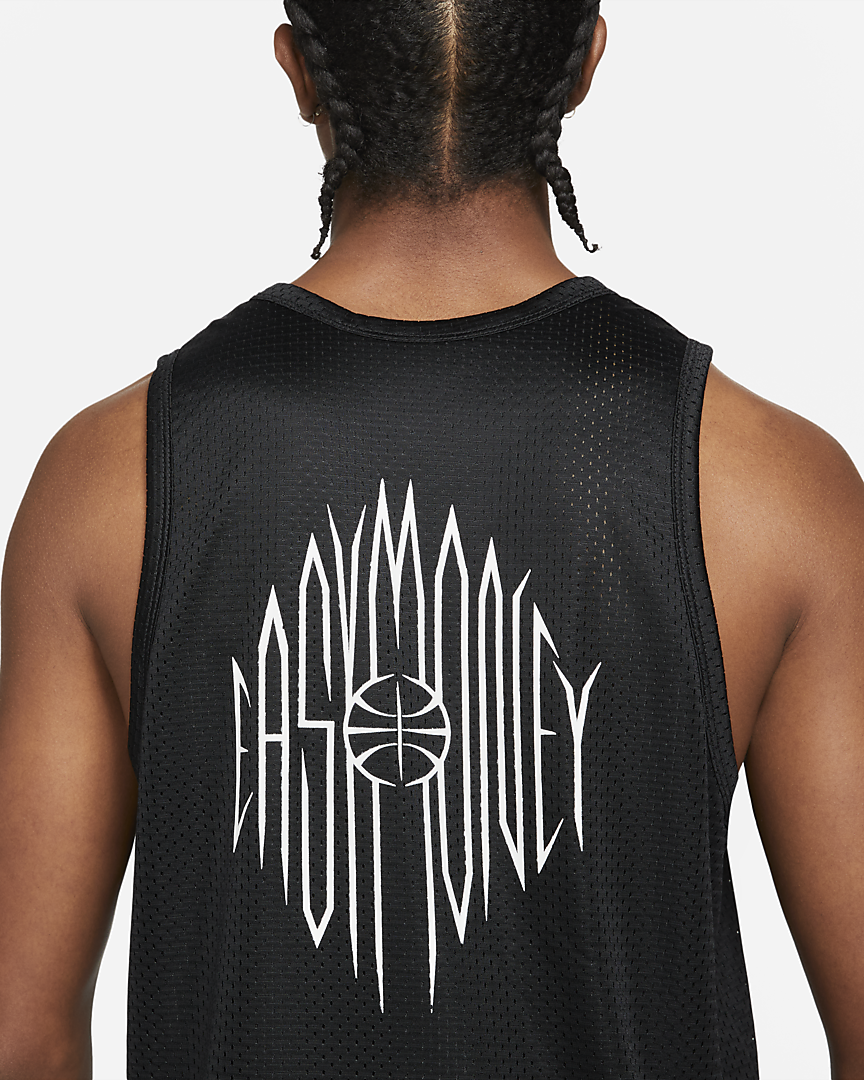 T-SHIRT KD M NK MESH JERSEY (CV2407-010)