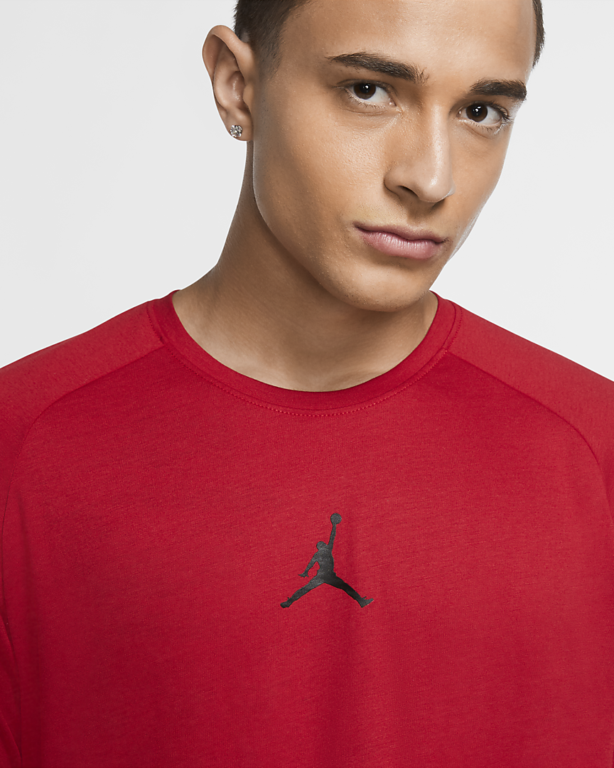 ФУТБОЛКА JORDAN M J AIR SS TOP (CU1022-687)