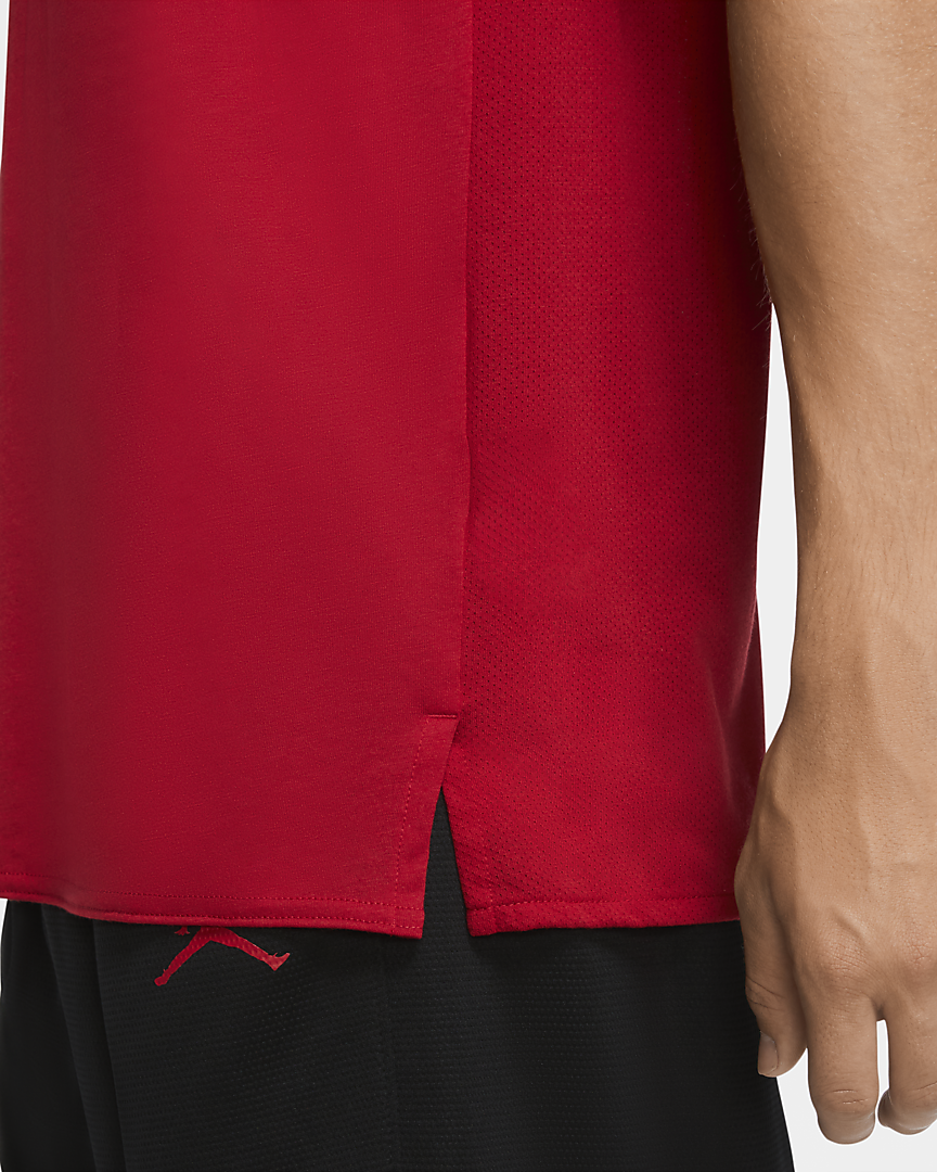 ФУТБОЛКА JORDAN M J AIR SS TOP (CU1022-687)