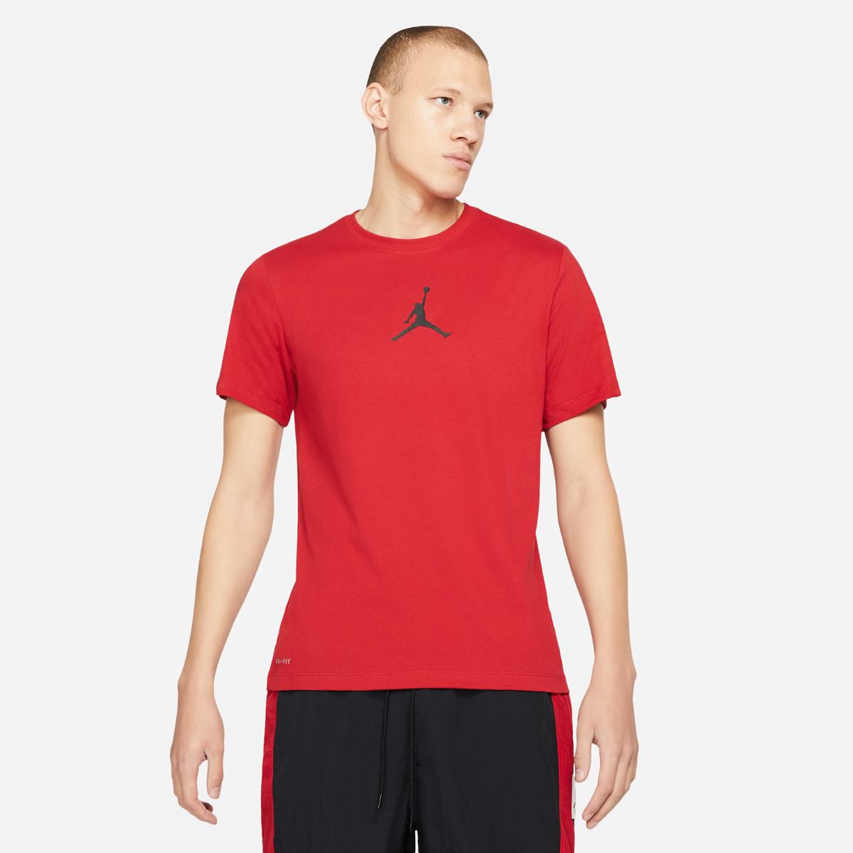 ФУТБОЛКА JORDAN M J JUMPMAN DF SS CREW (CW5190-687)
