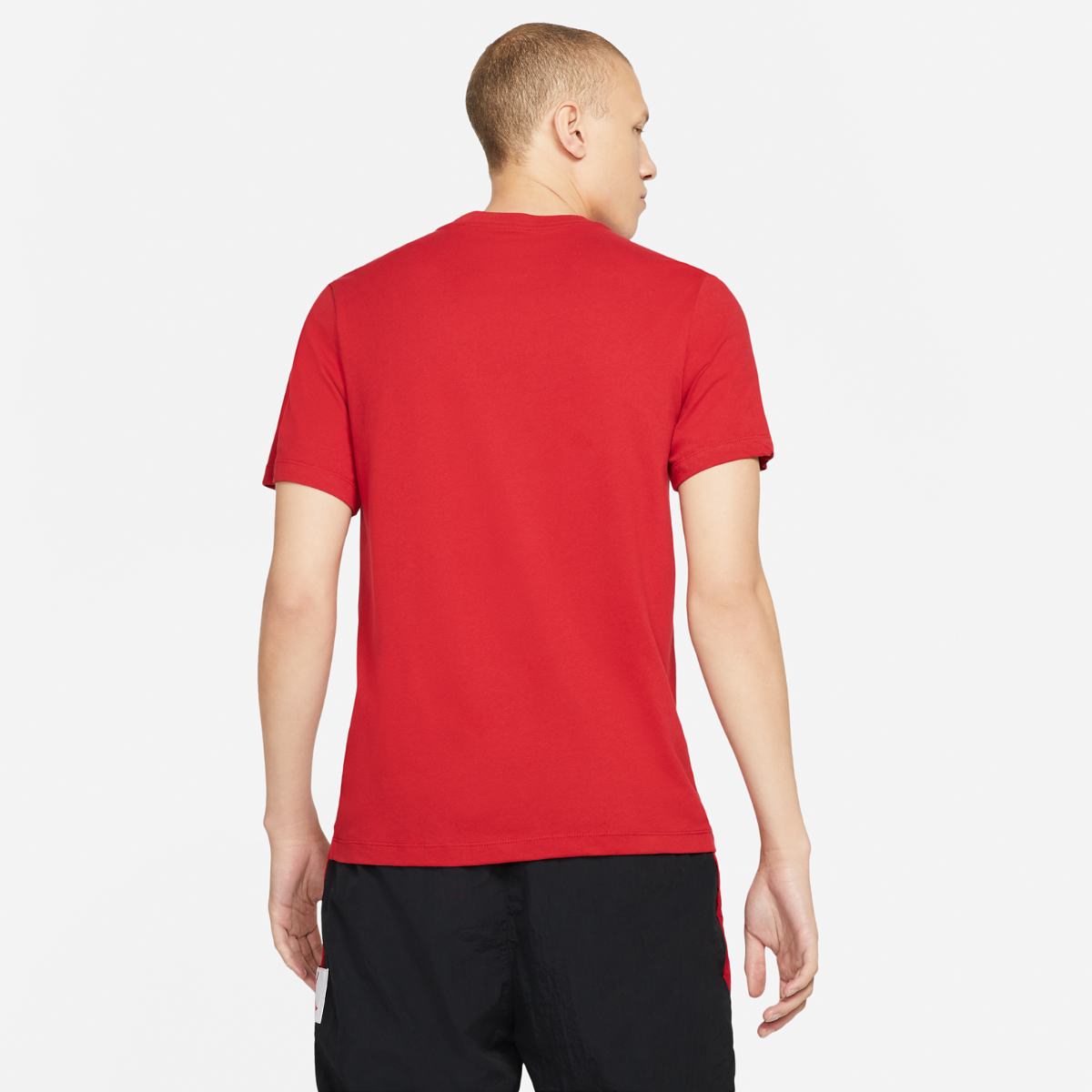 ФУТБОЛКА JORDAN M J JUMPMAN DF SS CREW (CW5190-687)