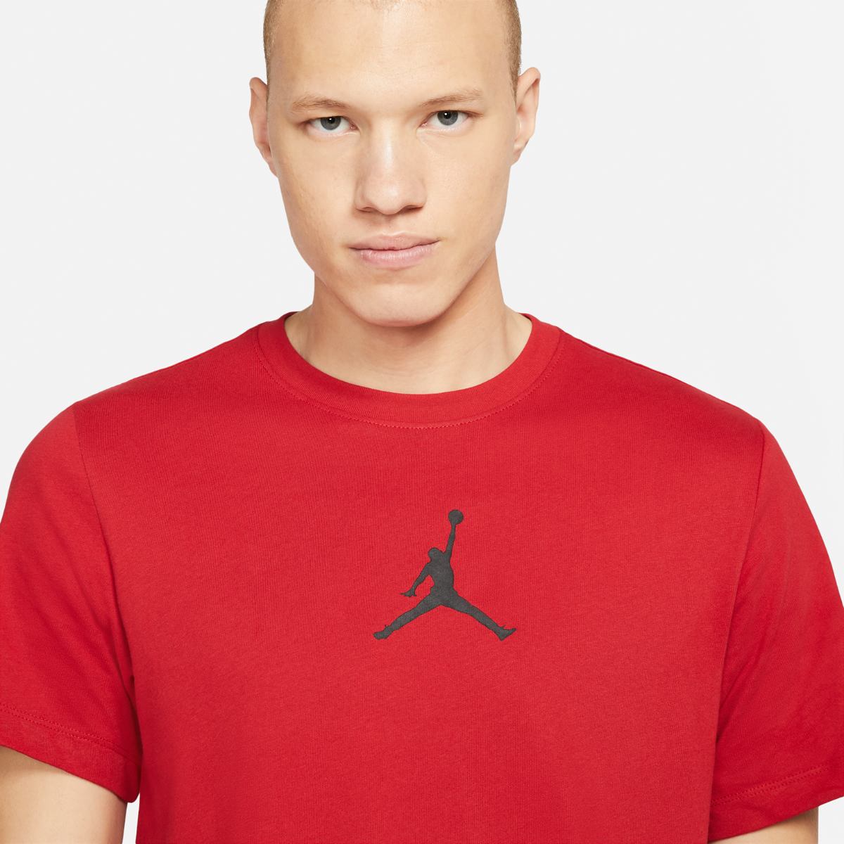 ФУТБОЛКА JORDAN M J JUMPMAN DF SS CREW (CW5190-687)