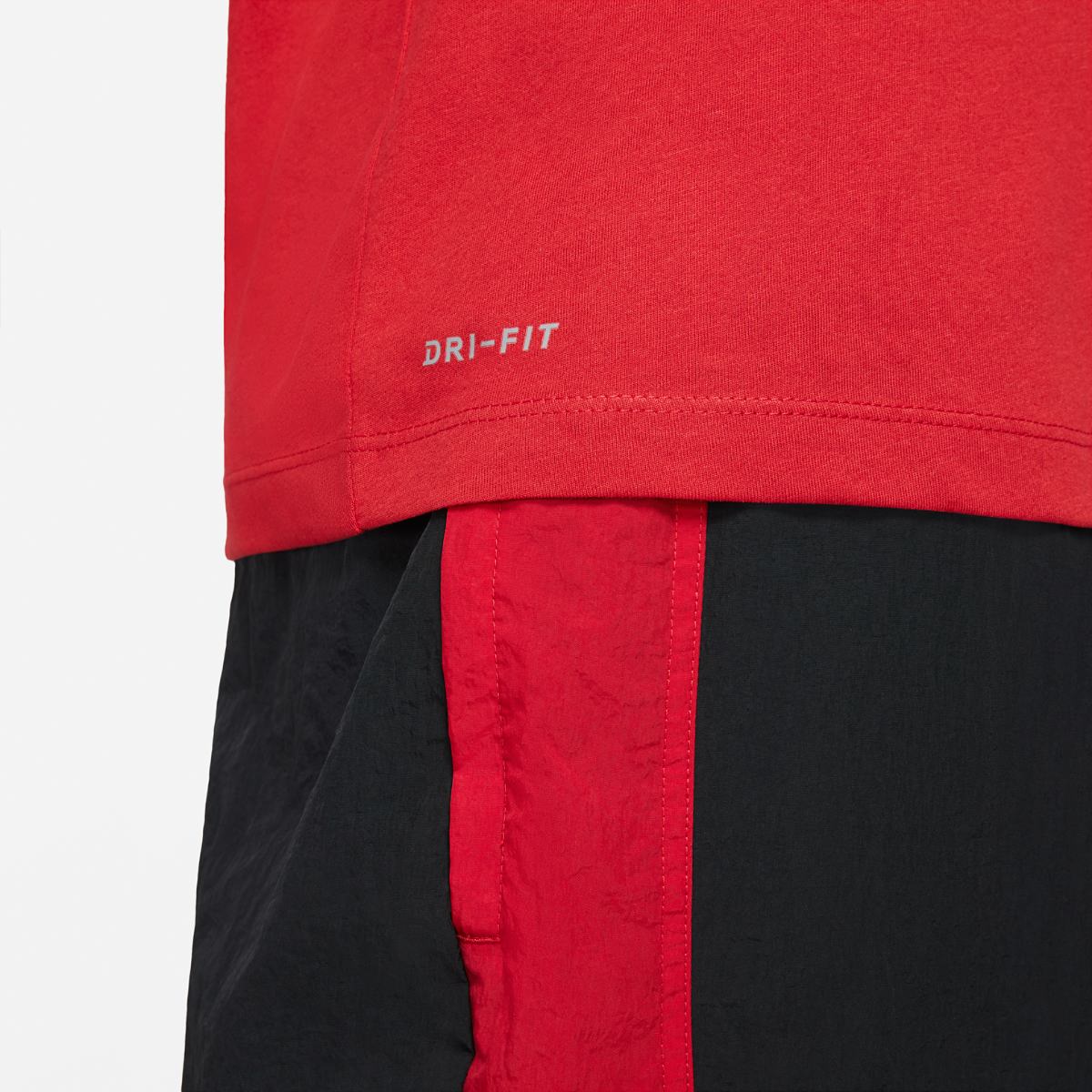 ФУТБОЛКА JORDAN M J JUMPMAN DF SS CREW (CW5190-687)