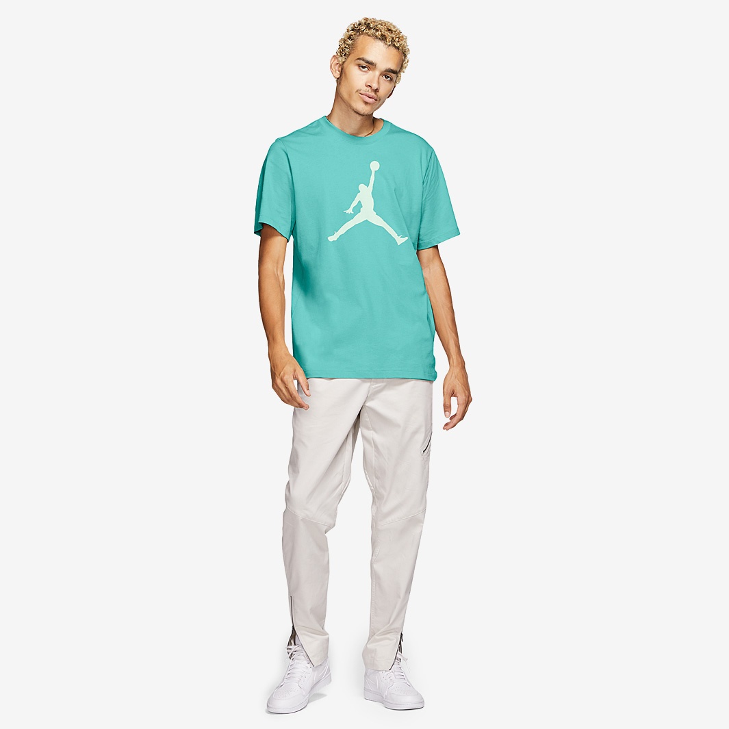 ФУТБОЛКА JORDAN M J JUMPMAN SS CREW (CJ0921-307)
