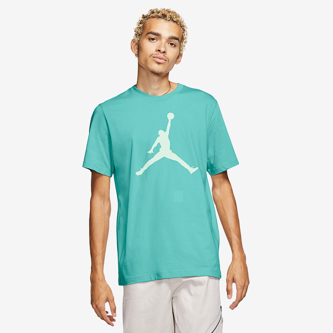 JORDAN M J JUMPMAN SS CREW T-SHIRT (CJ0921-307)