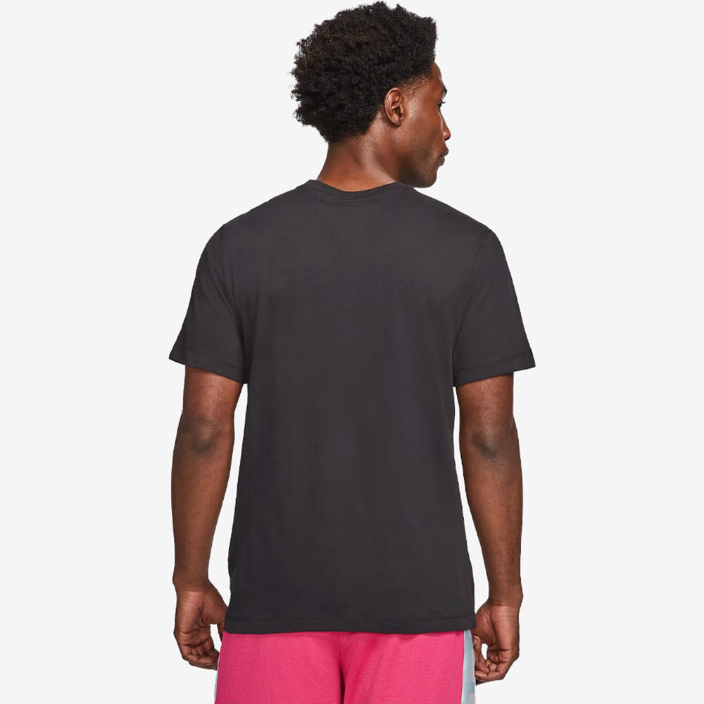 ФУТБОЛКА NIKE LBJ M NK DRY LOGO SS TEE (DB6178-010)