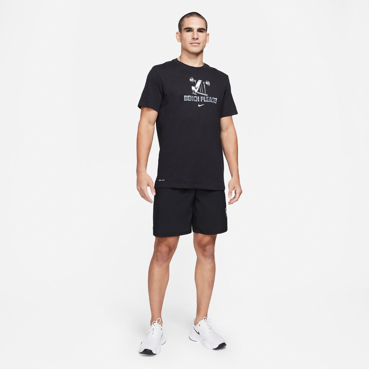 ФУТБОЛКА NIKE M NK DFC TEE HUMOR 1 (DA1596-010)