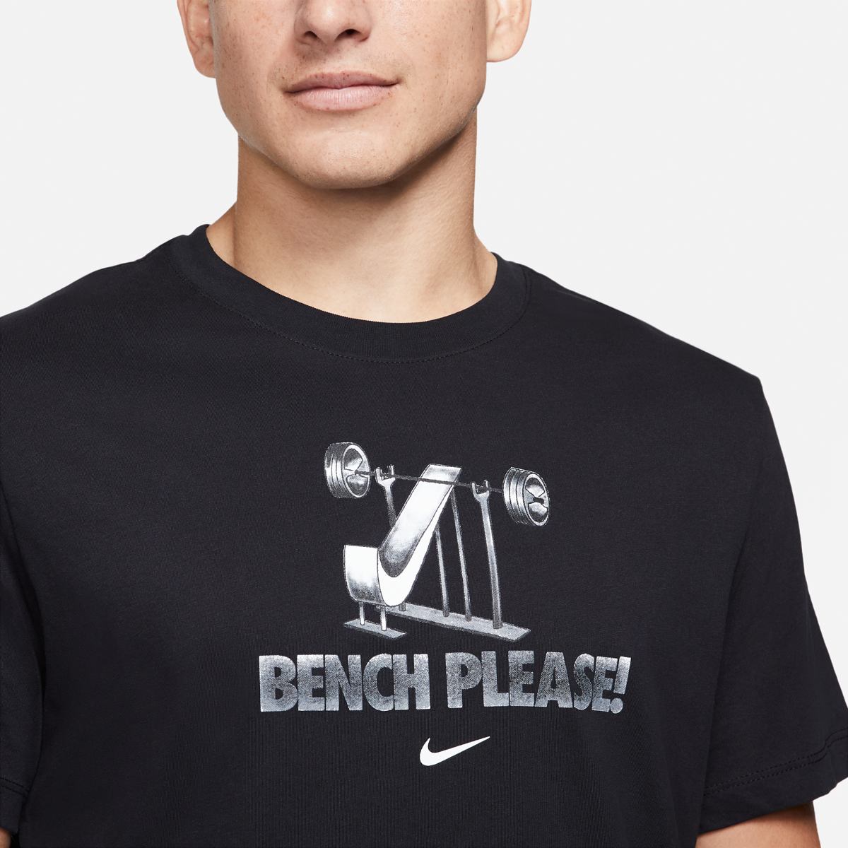 ФУТБОЛКА NIKE M NK DFC TEE HUMOR 1 (DA1596-010)