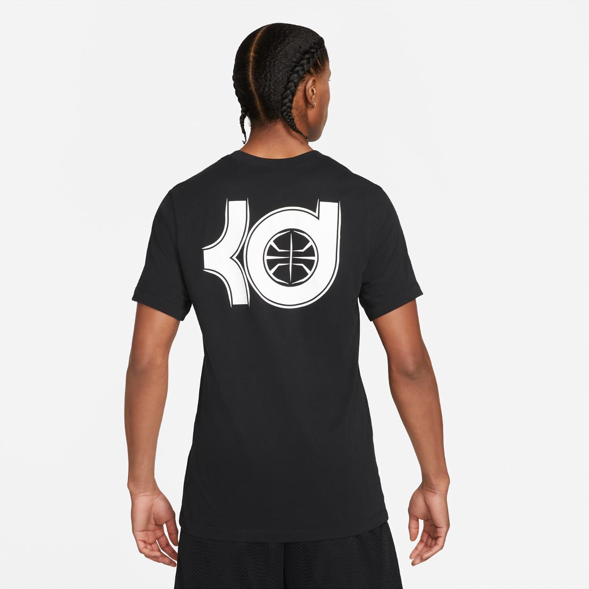 ФУТБОЛКА NIKE M NK DRY KD SSNL LOGO TEE (DD0775-010)